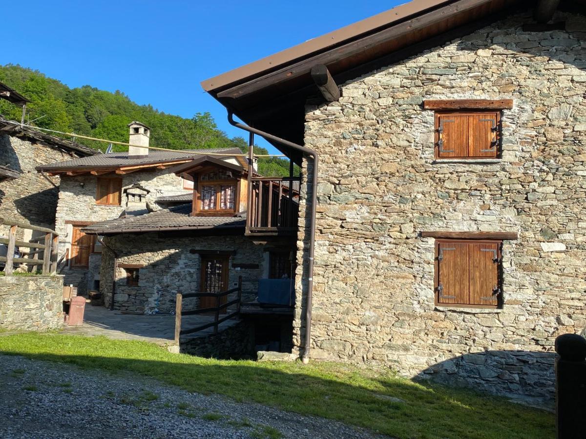 L'Oasi Di Sodani1 Sampeire Exterior photo