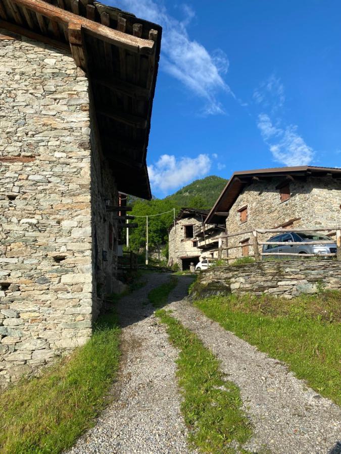 L'Oasi Di Sodani1 Sampeire Exterior photo